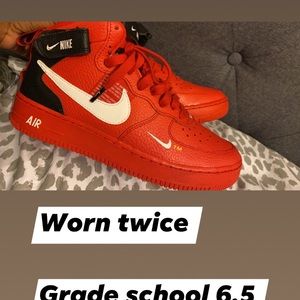 Air Force 1s